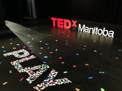 Photo from TEDx 2013