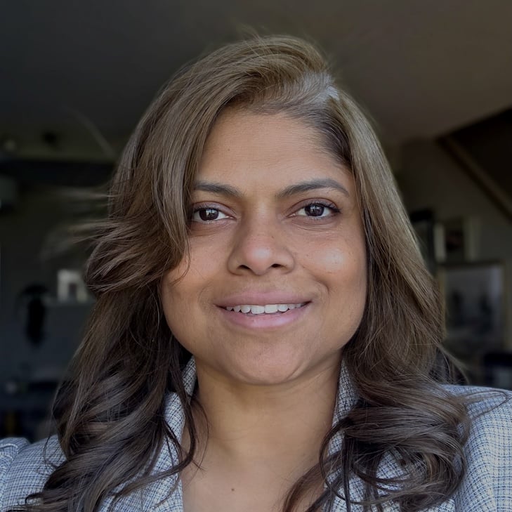 Sangeetha Nair
