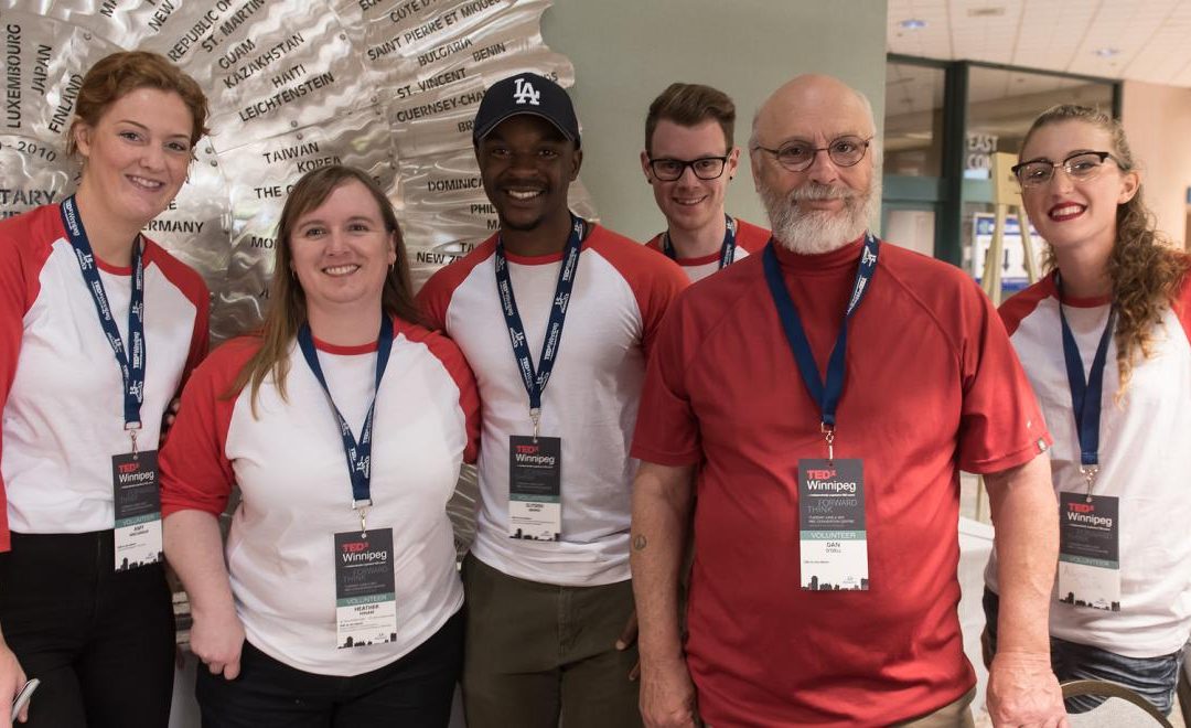Details for Guests at TEDxWinnipeg 2018