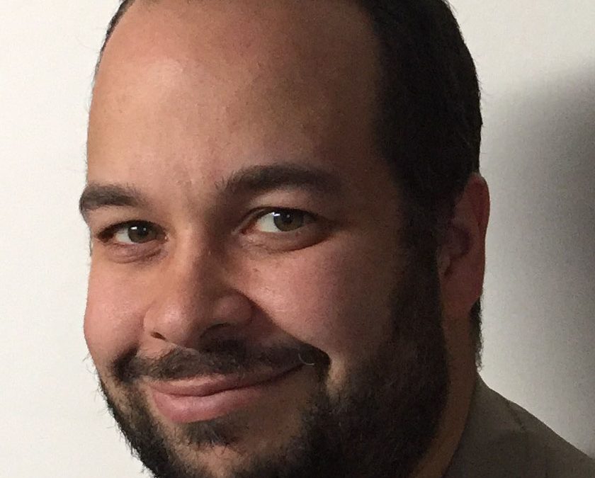 Seven Questions with Jon Waldman
