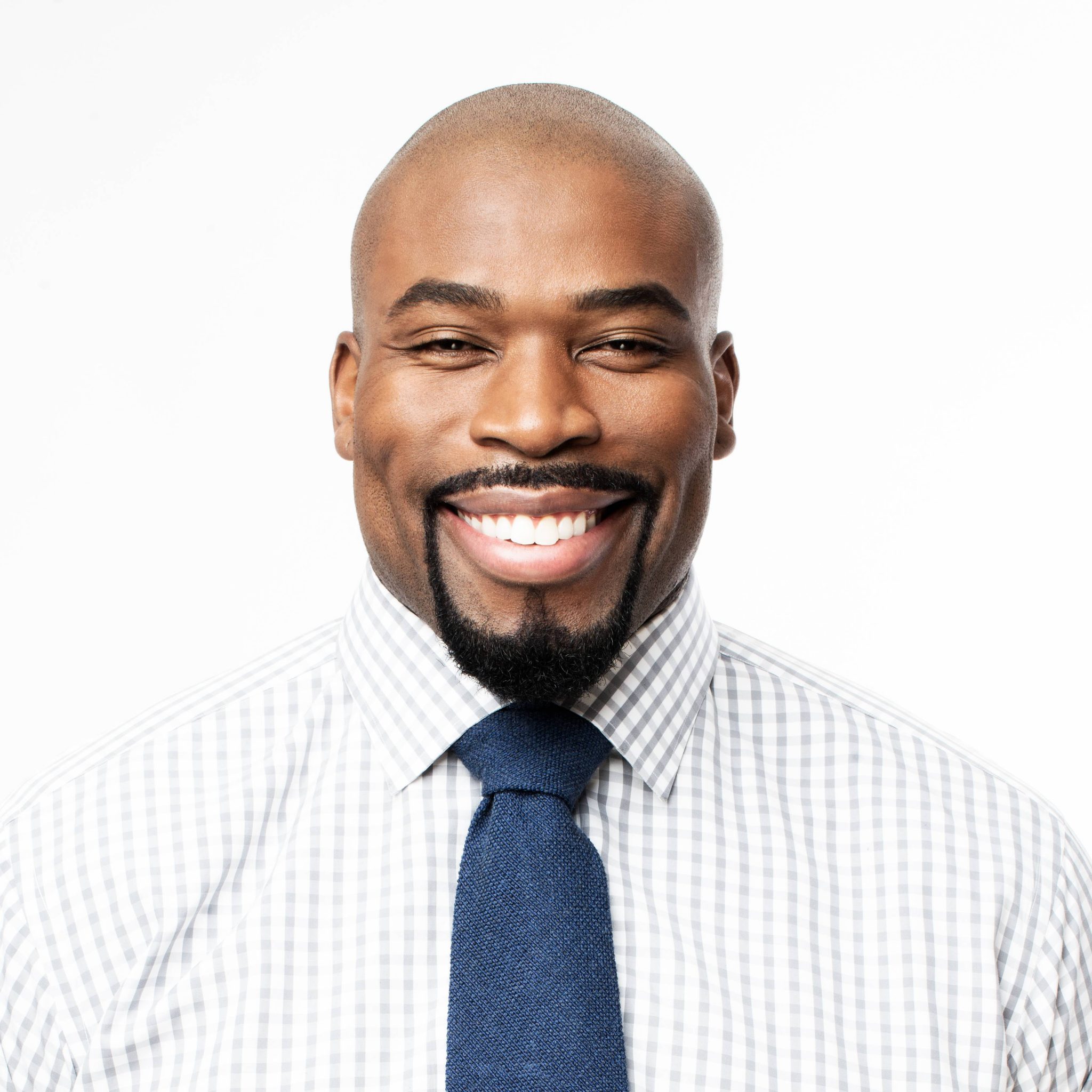 Israel Idonije Five Key Principles to Building Successful People.