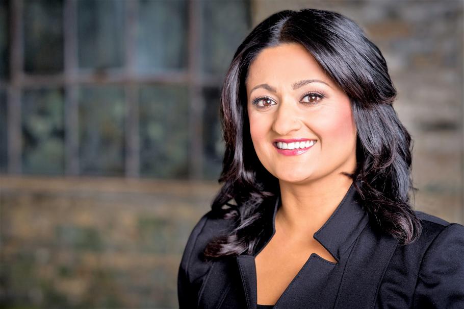 Seven Questions with Rana Bokhari