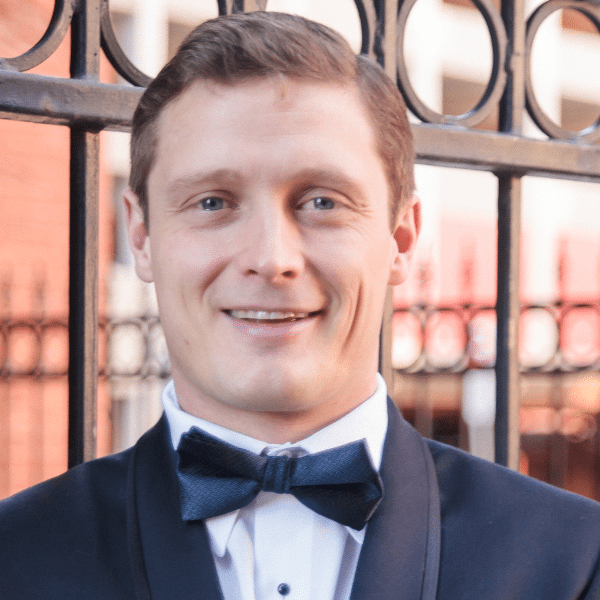 Six Questions with Alex Drysdale
