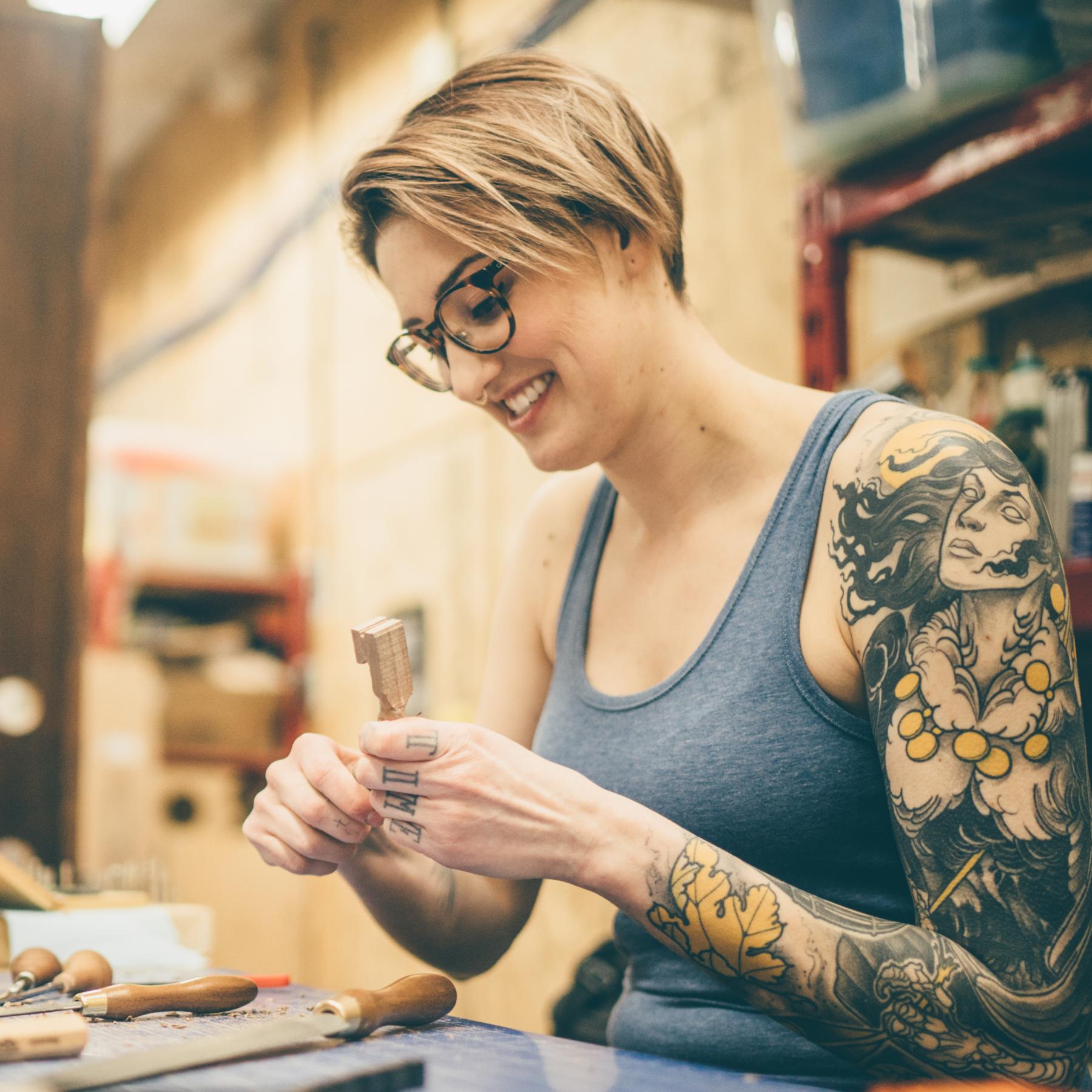 Amy Krahn The Humble Wooden Spoon