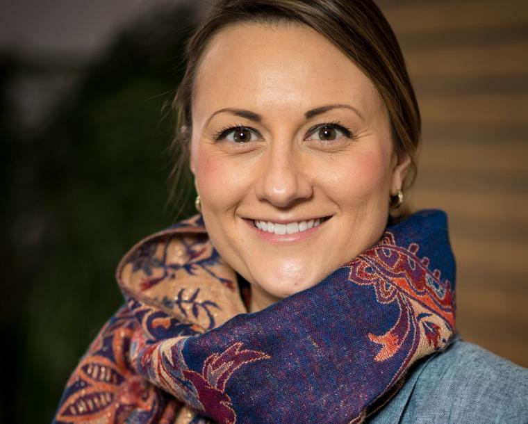 Seven Questions with Andrea Kraj