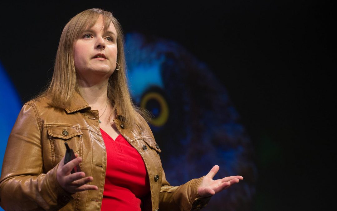 Heather Hinam on Speaking at TEDxWinnipeg