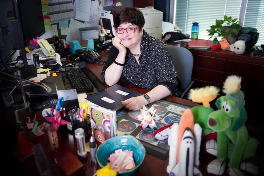 Dr. Nicole Buckley Space Health and Aging Research