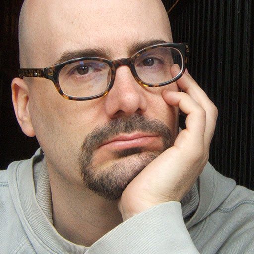 Sean Garrity Solo Cinema: fiction that is real