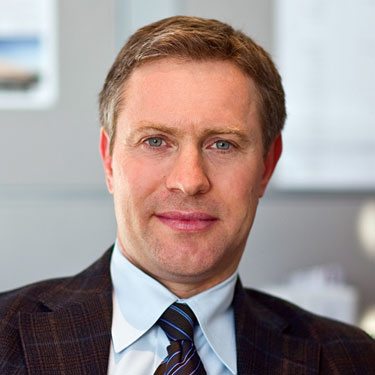 Scott Stirton Intelligent Buildings