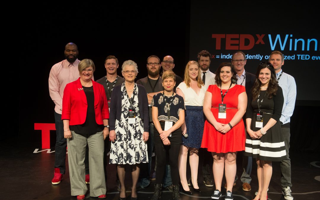 Speaker Applications are Open for TEDxWinnipeg 2017
