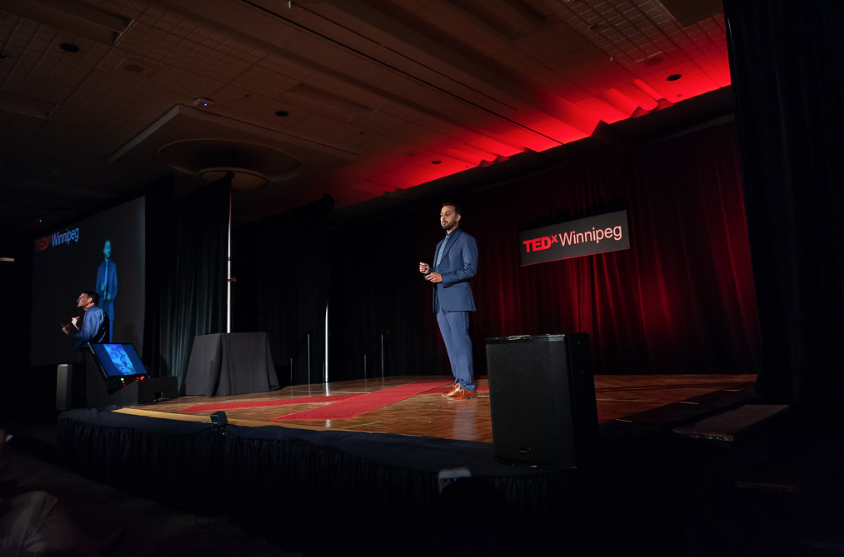 How Does the TEDxWinnipeg Committee Choose Our Speakers?