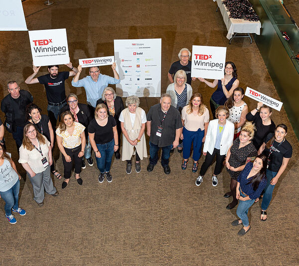 How to Get Involved with TEDxWinnipeg: Volunteering and Sponsorship Opportunities