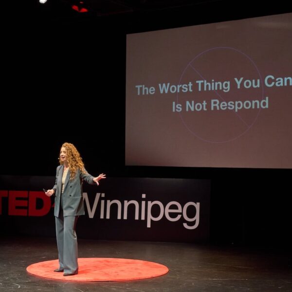 Got a Big Idea? TEDxWinnipeg Wants to Hear It!